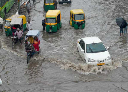 Multiple weather systems may bring a week of deluge over MP, Rajasthan, Odisha, Jharkhand, WB