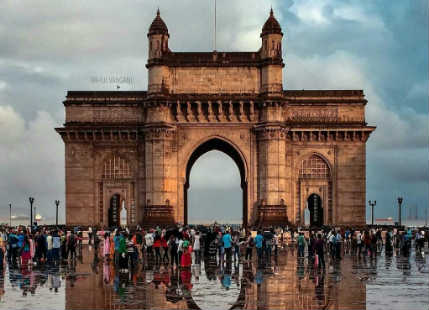 Ongoing Mumbai rains to continue for some more time