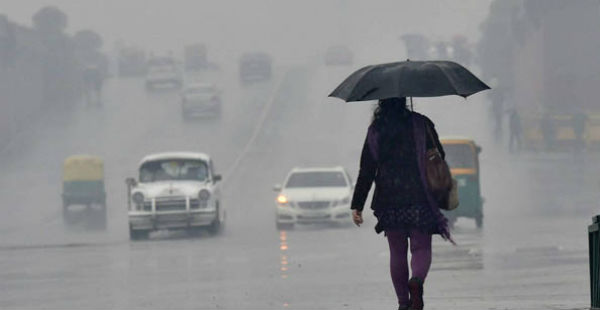 Rain in Delhi eprahaar 600