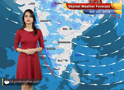 Weather Forecast for July 9: Monsoon rain in Mumbai, Konkan, Coastal Karnataka, Kerala