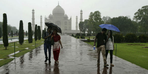 Lucknow, Agra, Meerut, Firozabad to see good rains