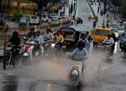 Bhopal-rains
