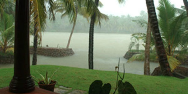 Hefty rains lash Wayanad, Palakkad, Punalur, Alappuzha