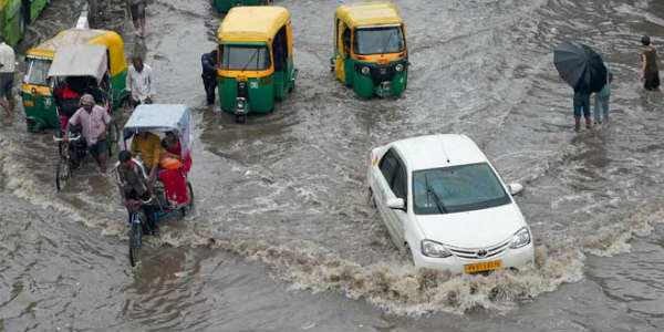 Heavy rains lash Bhopal, Raisen, Khandwa; more rains for Madhya Pradesh