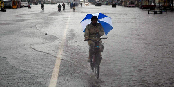 More rains in Jharkhand expected, Odisha rains to be short lived