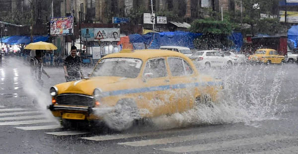 Rain-Kolkata