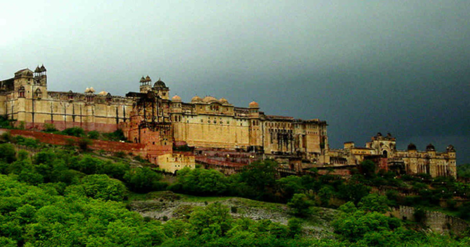 Rajasthan rains
