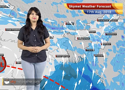 Weather Forecast for August 17: Kerala Floods to worsen; rain in Mumbai, Ahmedabad, Vadodara