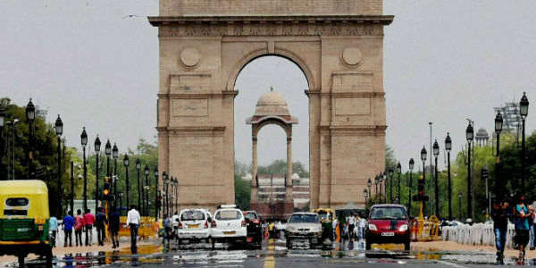 Delhi rains to continue today, to take a backseat by tomorrow