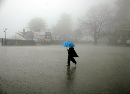 Rain to commence in Kashmir; to continue over Uttarakhand, Himachal
