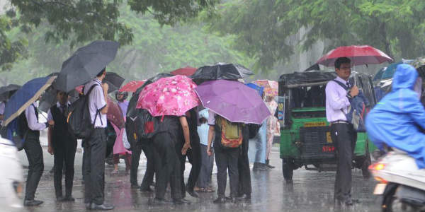 Curtains down for Monsoon 2018, ends with 9 percent below normal rains 