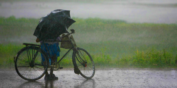 Rain in Alappuzha, Idukki, Kannur, Thiruvananthapuram expected