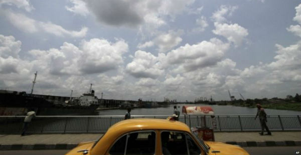 Rain and weather in India