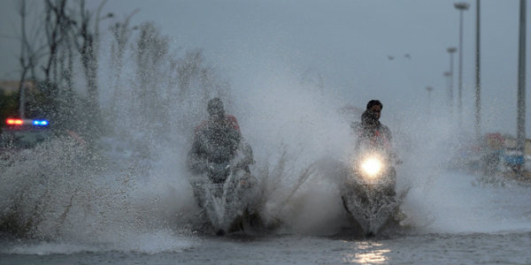 Rain in Chennai, parts of Tamil Nadu expected