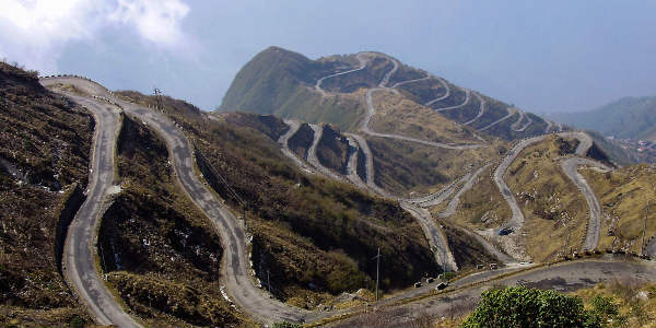 himalayan roads