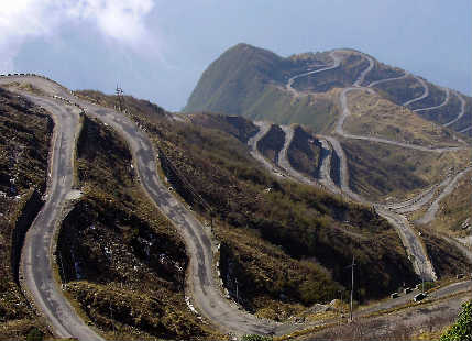 himalayan roads