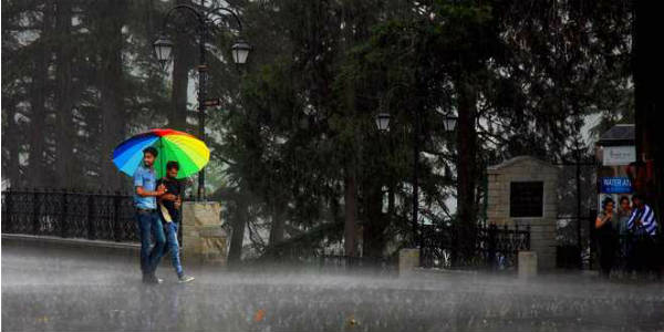 rain in himachal