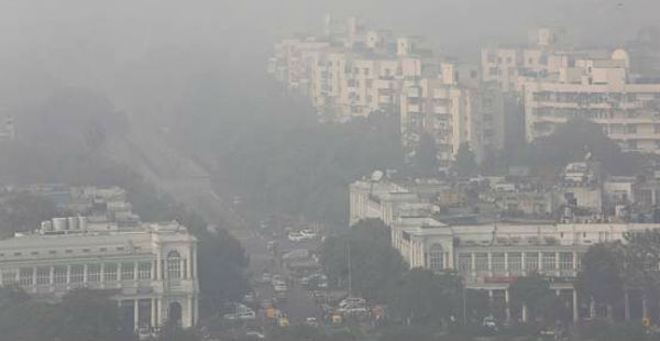 Delhi air pollution_Wall Street Journal 600