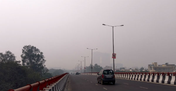 Delhi and NCR Pollution 600