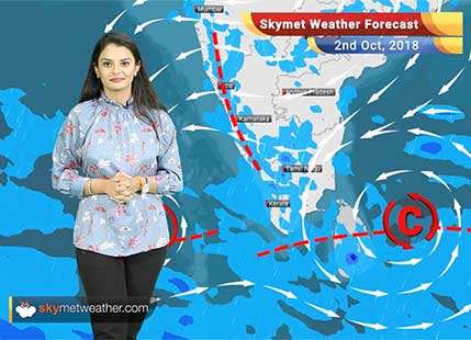 Weather Forecast for Oct 2: Gujarat and Rajasthan continue to experience Dry Weather, temperatures may soar to 40 degree Celsius