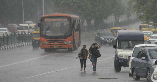 Rain in Punjab and Haryana to continue for another 24 hours