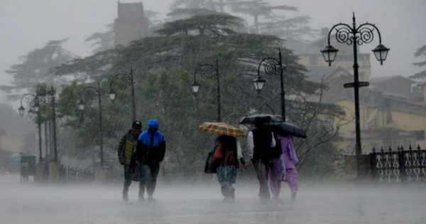 IMD Weather report: According to Indian Meteorological Department, rainfall predicted over Punjab, Haryana, Chandigarh, and Delhi on Tuesday.
