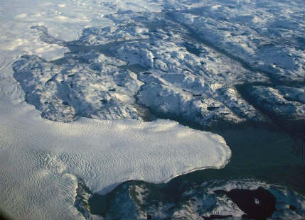 Southwest Greenland Ice Melt, a new concern for future sea level rise