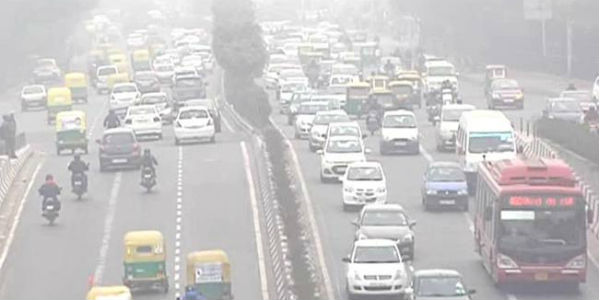 Air Pollution in Delhi
