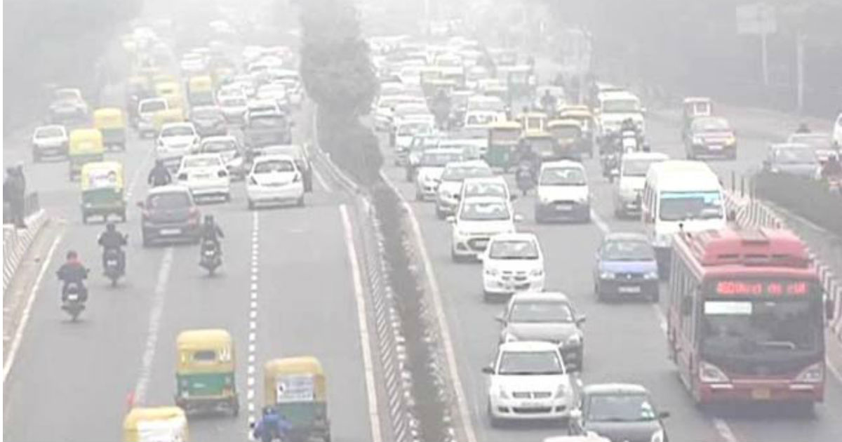 Air Pollution: Diesel vehicle emissions cause majority of deaths in