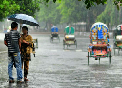 Bangladesh Rains