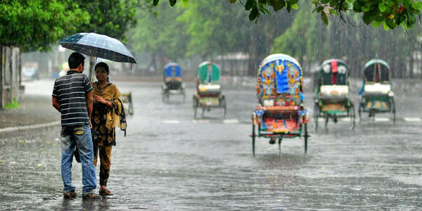 Bangladesh Rains