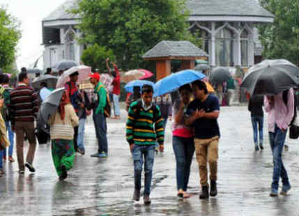 Rain in Punjab, Haryana