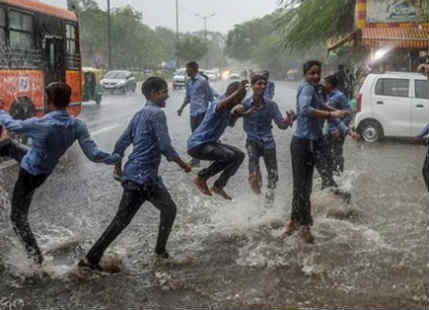 Nagpur rains