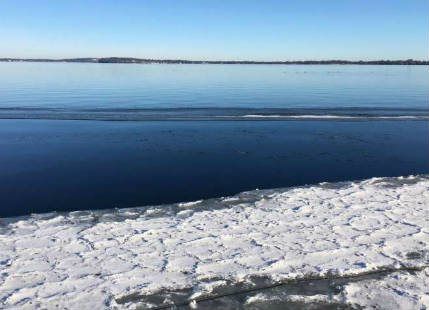 Ice Free Lakes