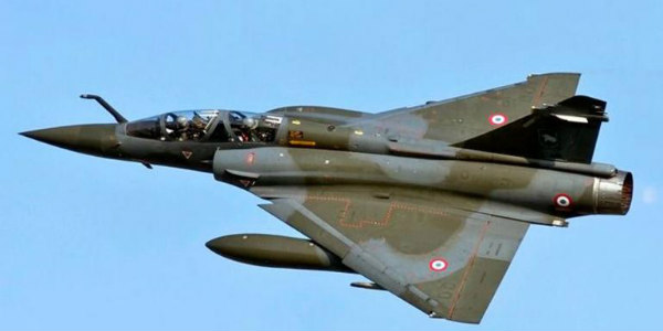 Indian Air Force destroys terror camps in POK braving inclement weather