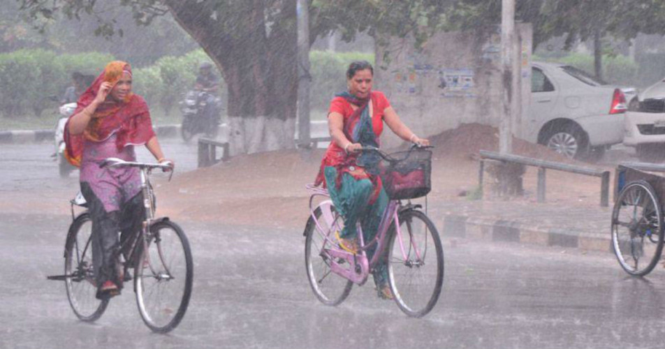 Punjab, Haryana rains