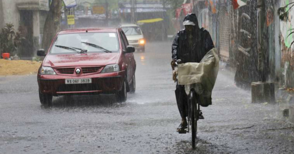 Rain in West Bengal, Kolkata likely around Feb 25 Skymet Weather Services
