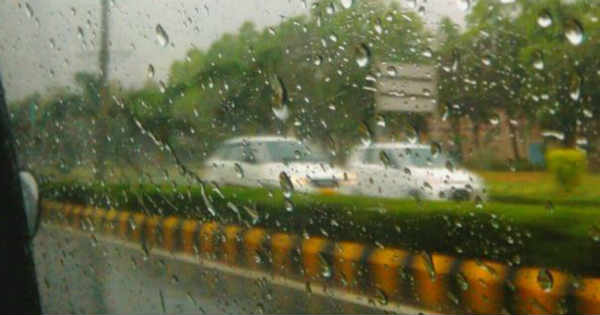 Rain In Punjab, Haryana, UP
