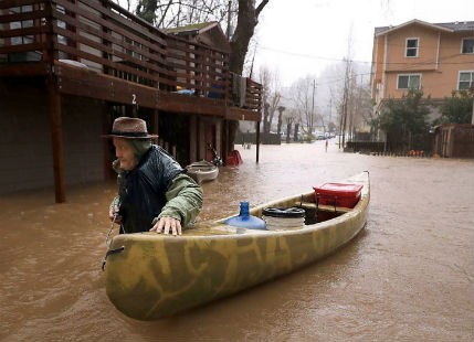 California Floods