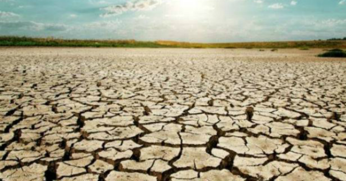Maharashtra drought