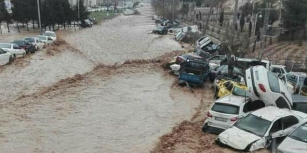 Iran Floods