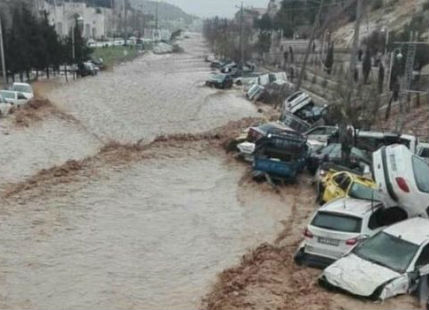 Iran Floods