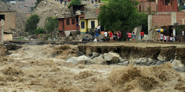 Peru Floods