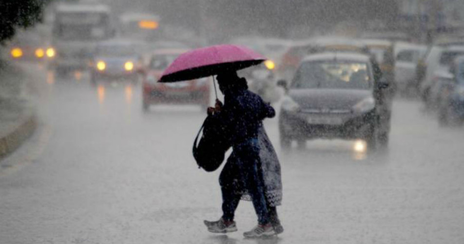Rain, hailstorm, lightning strikes in Jharkhand and Chhattisgarh during