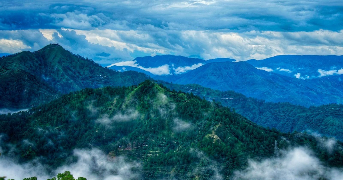Unexplored Jewel of Garhwal Skymet Weather Services