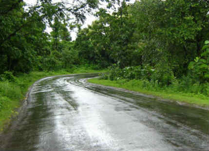 Pre Monsoon In Jharkhand