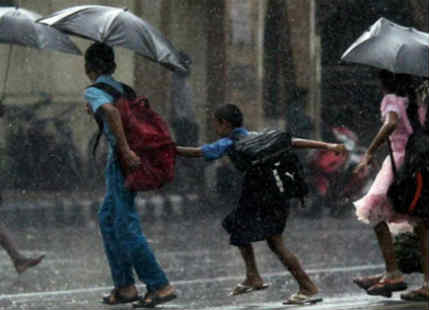 Pre Monsoon Rain in AP Telangana