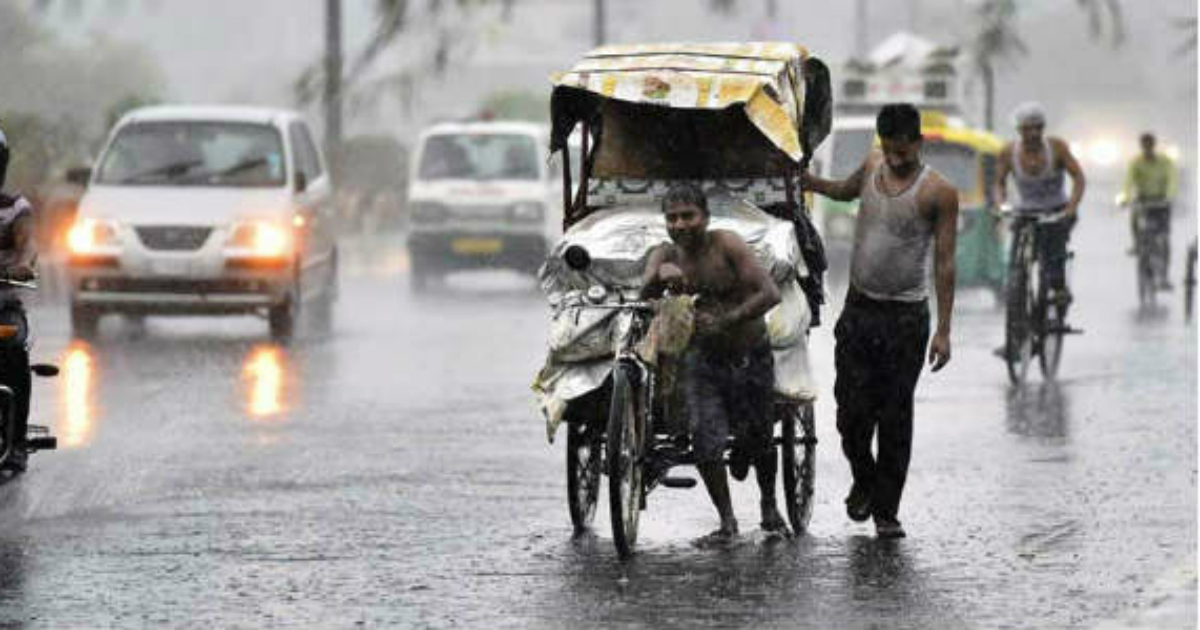 Punjab Weather, Haryana Weather Dust storm, hailstorm, thunderstorm