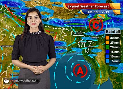 Weather Forecast for April 18: Delhi, Punjab, Haryana to witness rise in temperatures; rains in Bengaluru