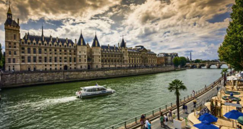 Paris Travel